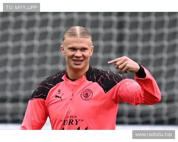 瓜帅背书哈兰德当世最佳前锋